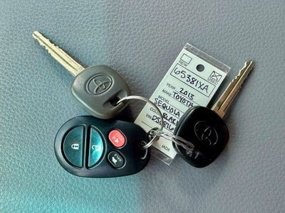 2013 Toyota Sequoia Limited