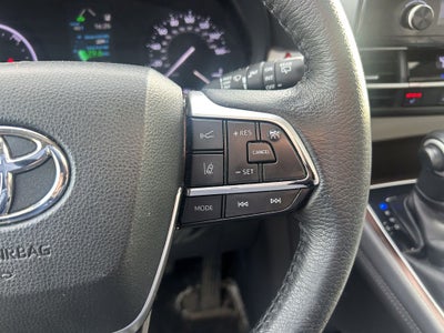 2021 Toyota Sienna XLE 7 Passenger