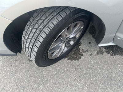 2021 Toyota Sienna XLE 7 Passenger