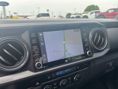 2020 Toyota Tacoma TRD Pro V6