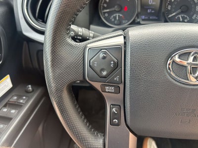 2020 Toyota Tacoma TRD Pro V6