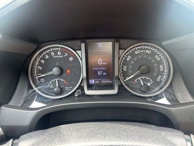 2020 Toyota Tacoma TRD Pro V6