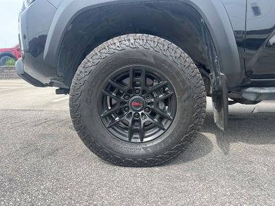 2020 Toyota Tacoma TRD Pro V6