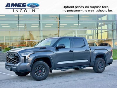 2023 Toyota Tundra Hybrid TRD Pro