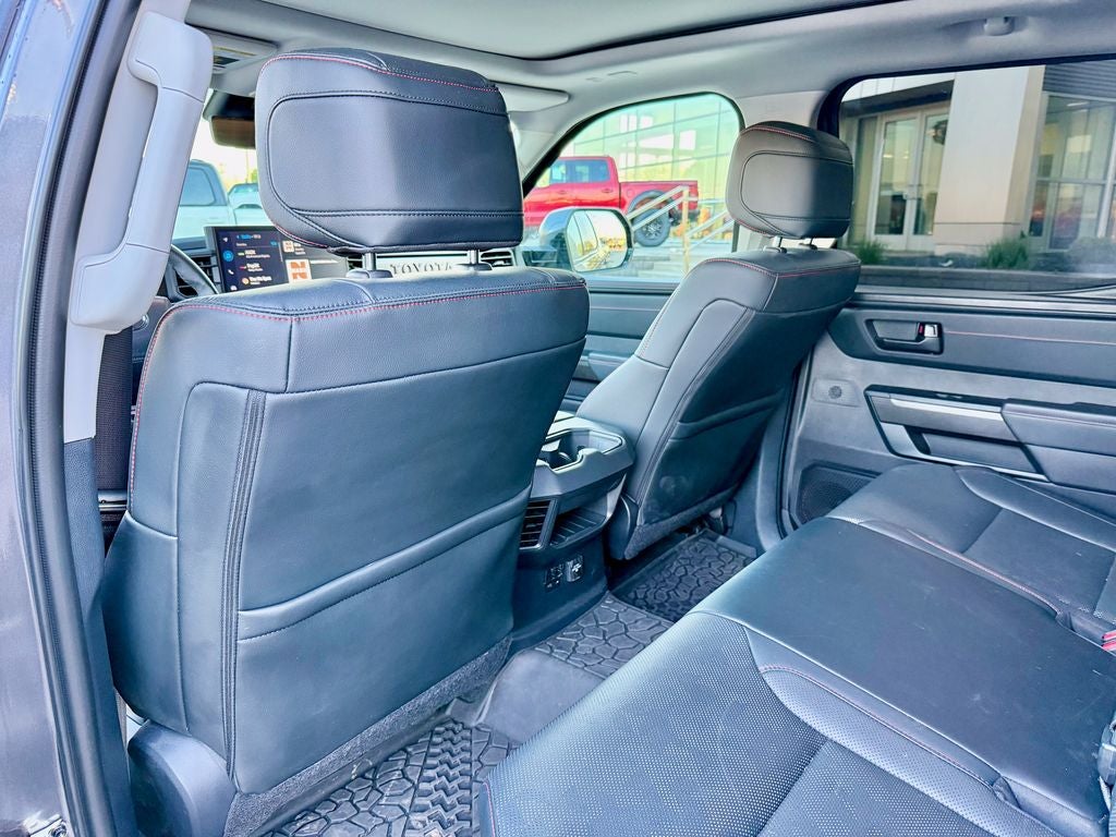 2023 Toyota Tundra Hybrid TRD Pro