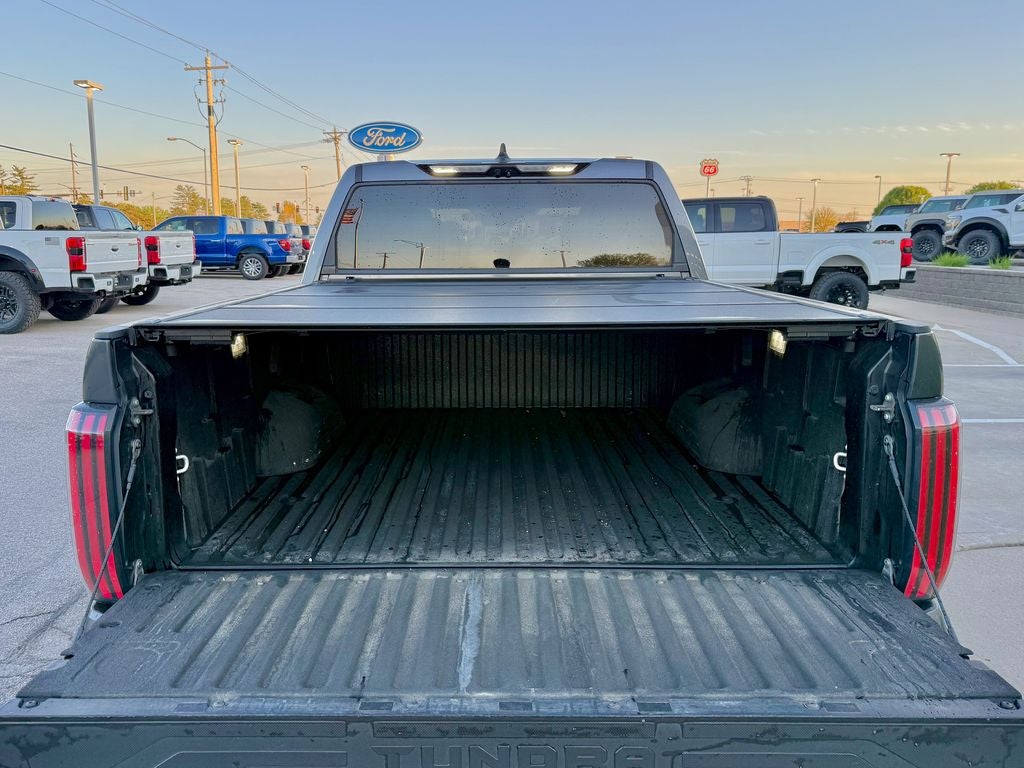2023 Toyota Tundra Hybrid TRD Pro