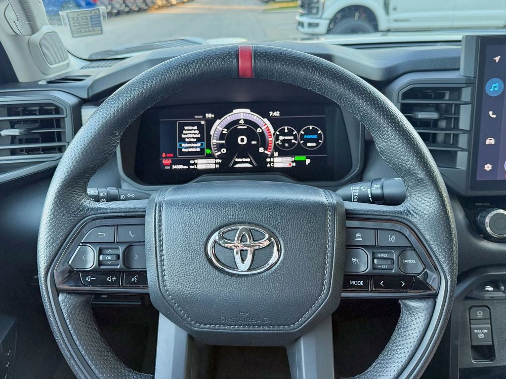 2023 Toyota Tundra Hybrid TRD Pro