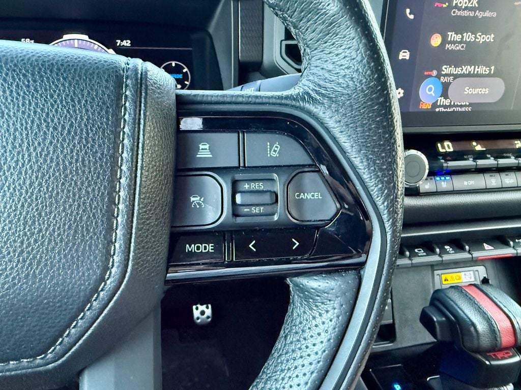 2023 Toyota Tundra Hybrid TRD Pro