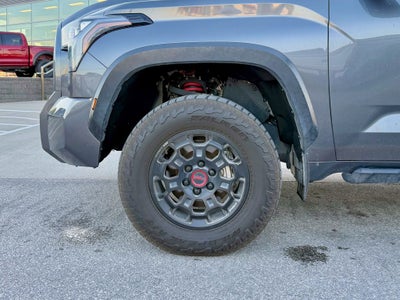 2023 Toyota Tundra Hybrid TRD Pro