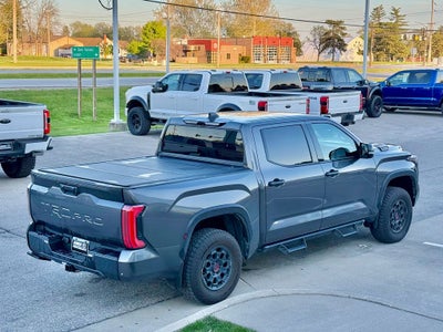 2023 Toyota Tundra Hybrid TRD Pro
