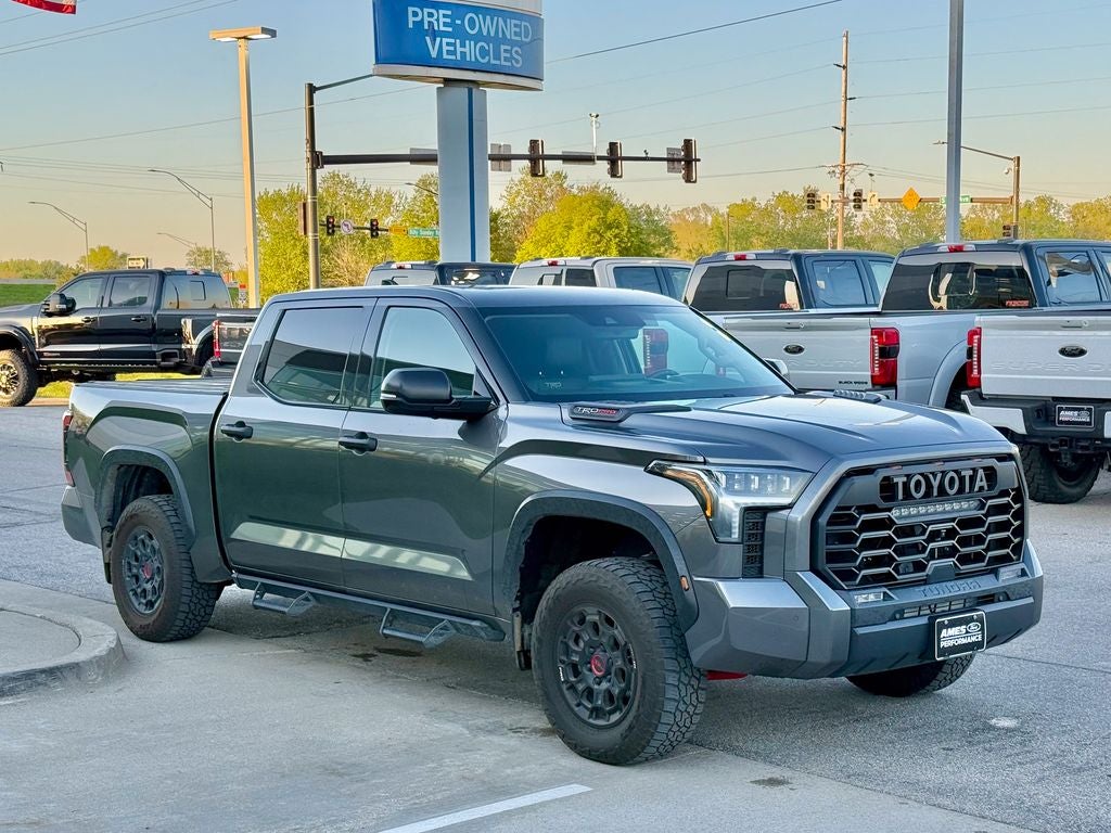 2023 Toyota Tundra Hybrid TRD Pro