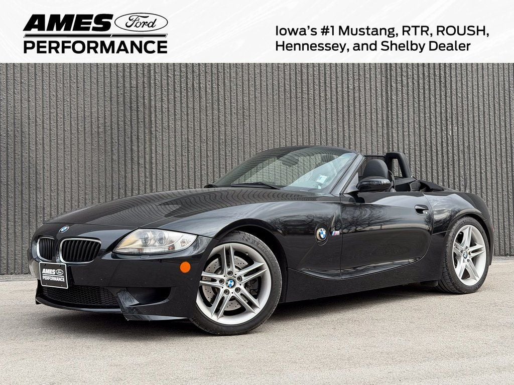 2008 BMW Z4 M Base