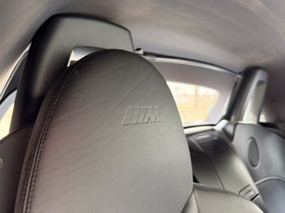 2008 BMW Z4 M Base