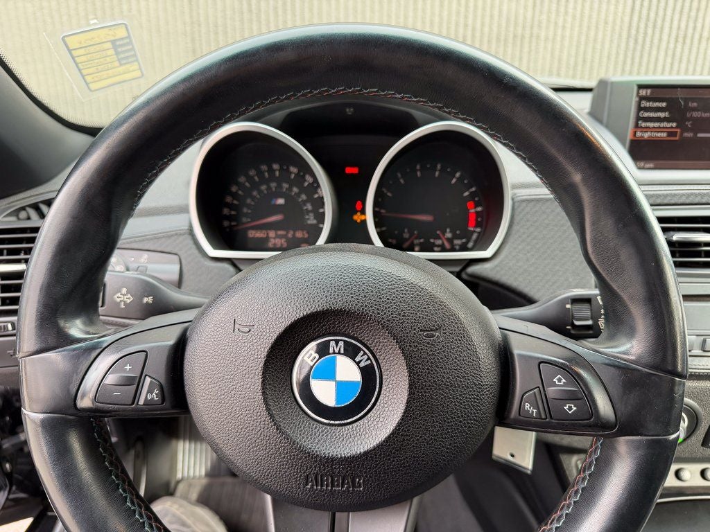2008 BMW Z4 M Base