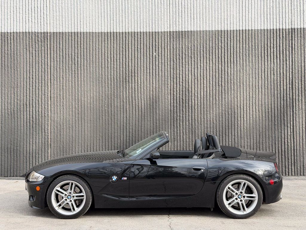 2008 BMW Z4 M Base