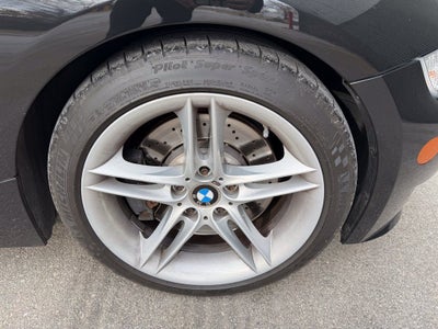 2008 BMW Z4 M Base