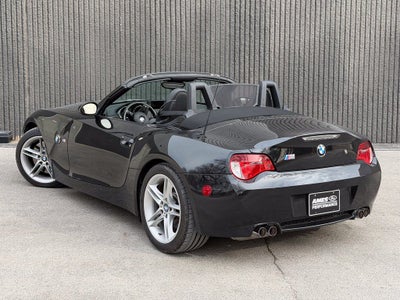 2008 BMW Z4 M Base