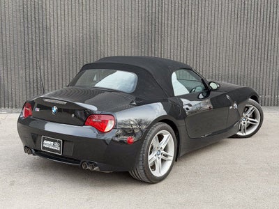 2008 BMW Z4 M Base