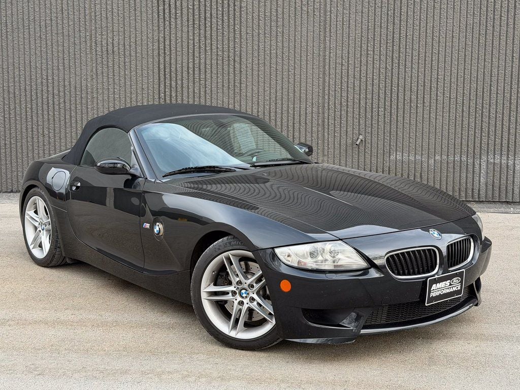 2008 BMW Z4 M Base