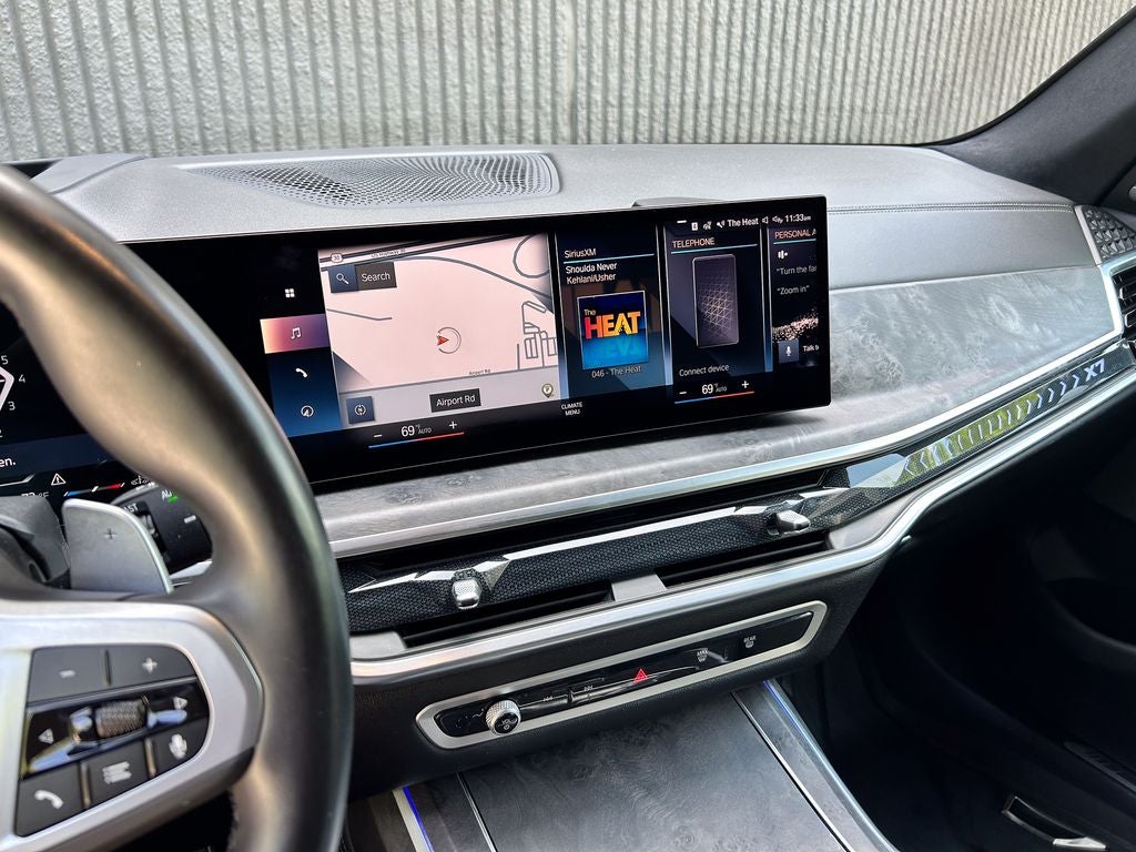 2023 BMW X7 xDrive40i