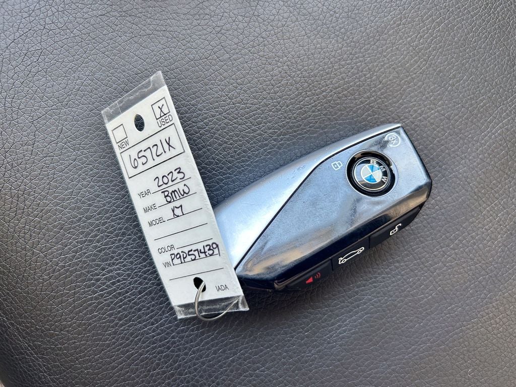 2023 BMW X7 xDrive40i