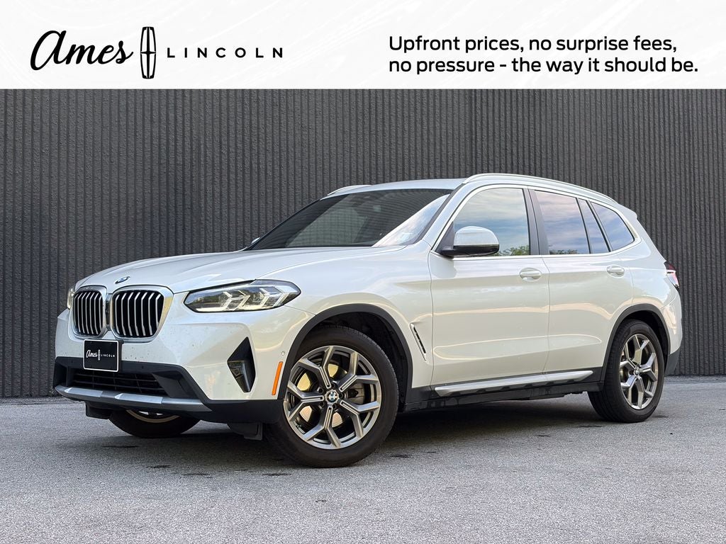 2024 BMW X3 xDrive30i