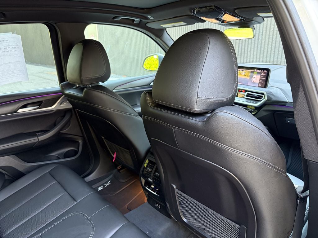 2024 BMW X3 xDrive30i