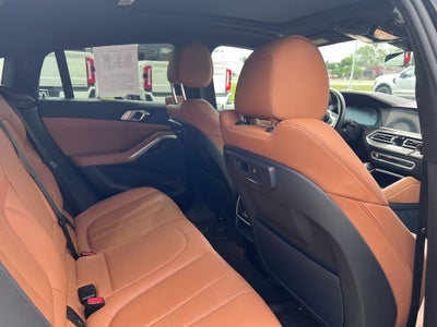 2022 BMW X6 xDrive40i