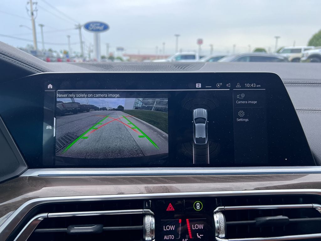 2022 BMW X6 xDrive40i