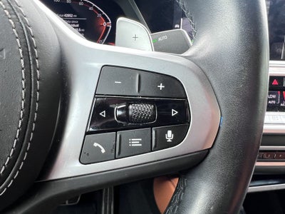 2022 BMW X6 xDrive40i