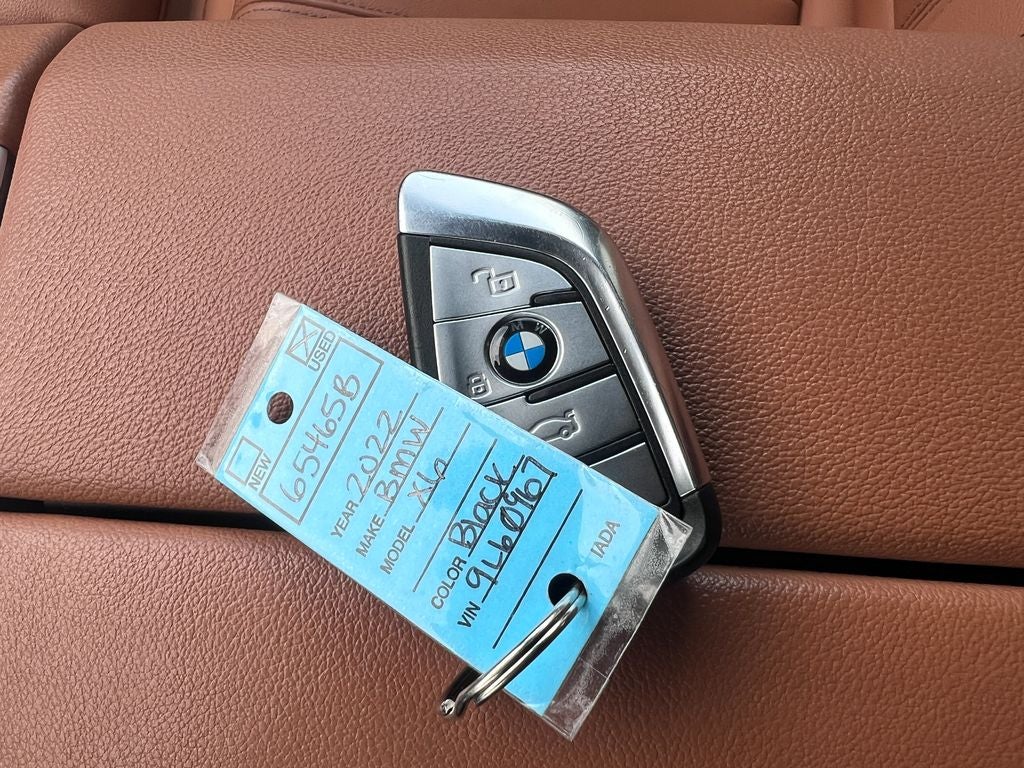2022 BMW X6 xDrive40i