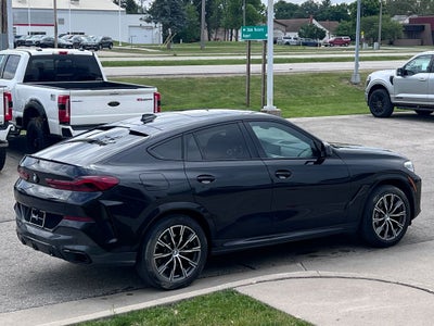 2022 BMW X6 xDrive40i