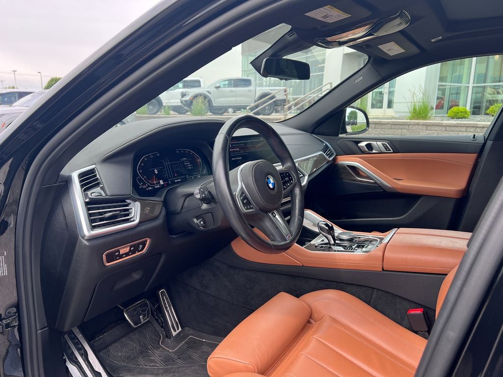 2022 BMW X6 xDrive40i