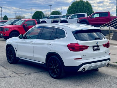 2019 BMW X3 xDrive30i