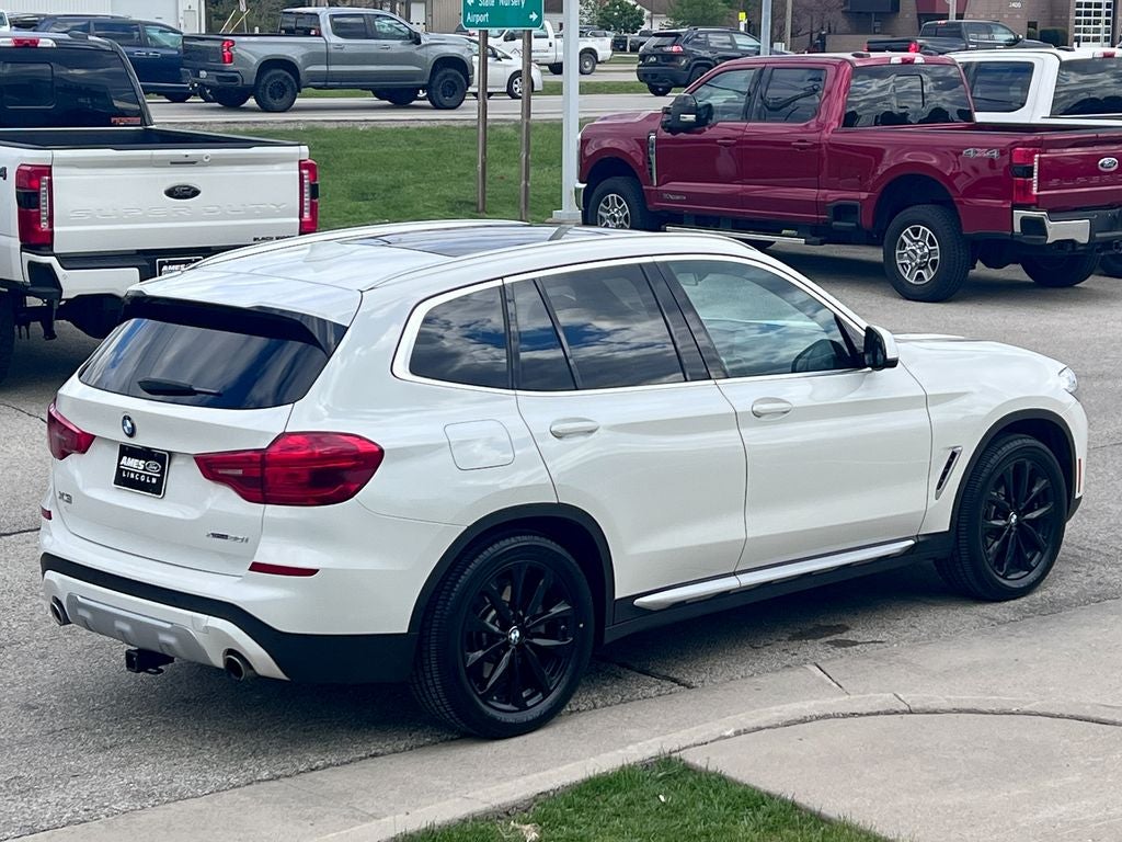 2019 BMW X3 xDrive30i