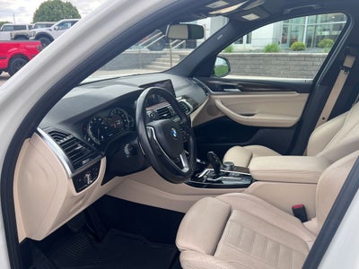 2019 BMW X3 xDrive30i