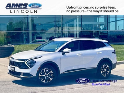 2024 Kia Sportage EX