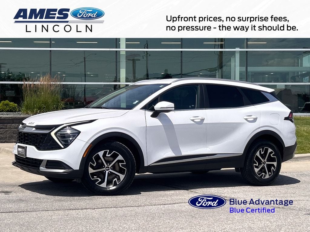 2024 Kia Sportage EX