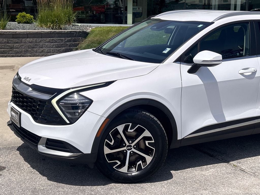 2024 Kia Sportage EX