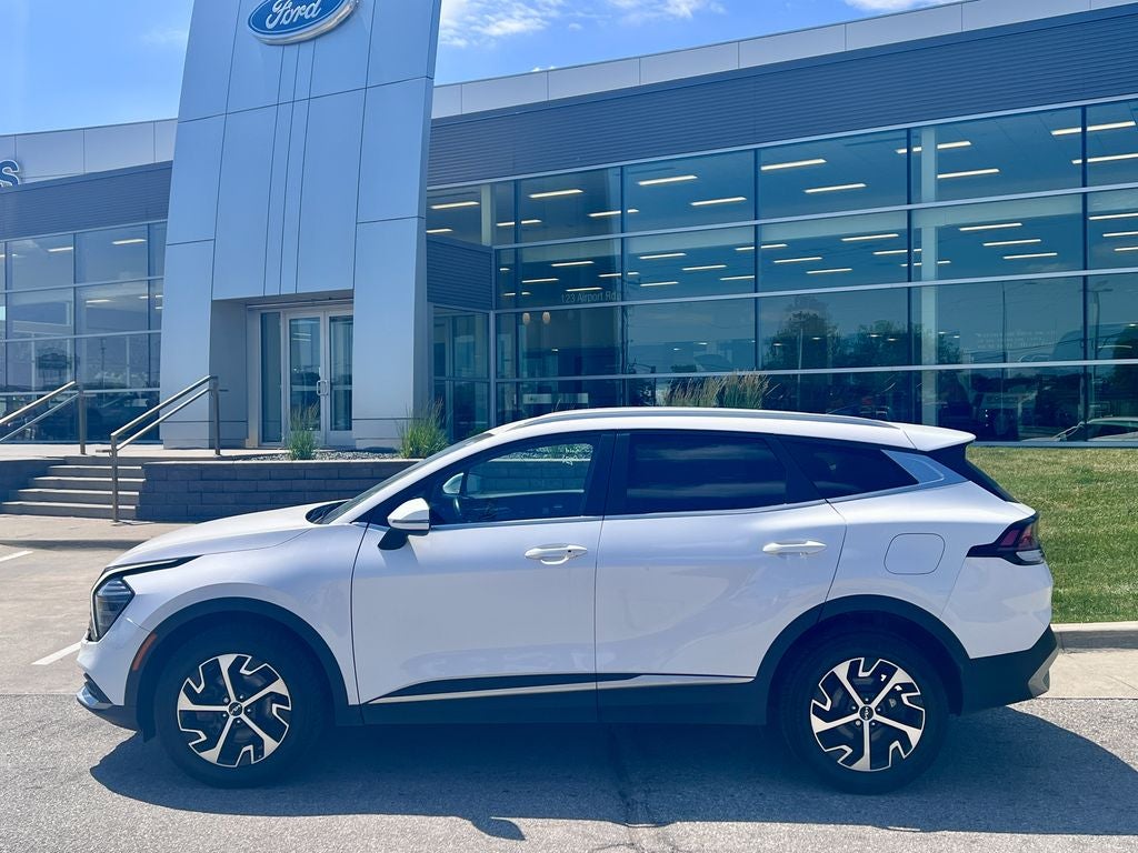 2024 Kia Sportage EX