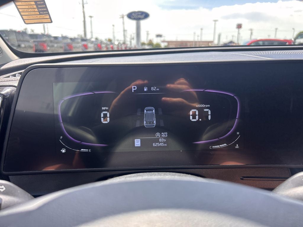 2024 Kia Sportage EX