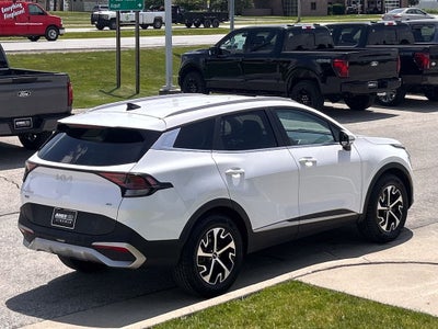 2024 Kia Sportage EX
