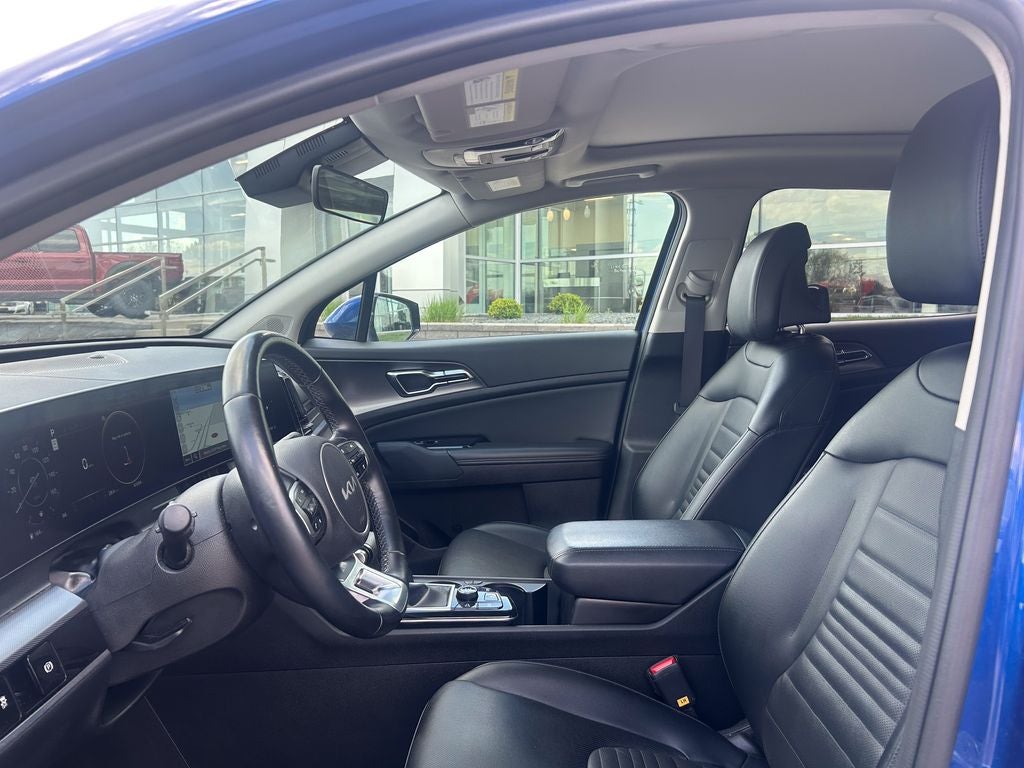 2023 Kia Sportage SX-Prestige