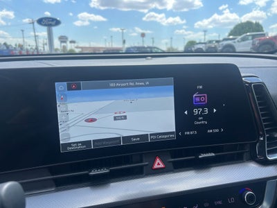 2023 Kia Sportage SX-Prestige