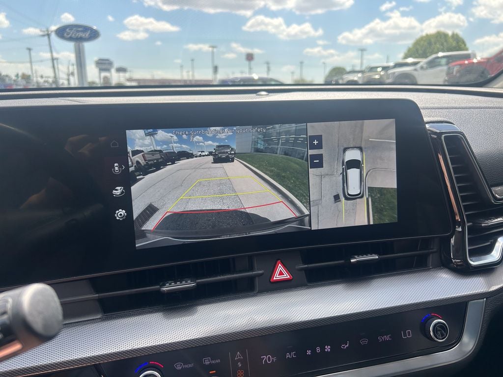 2023 Kia Sportage SX-Prestige