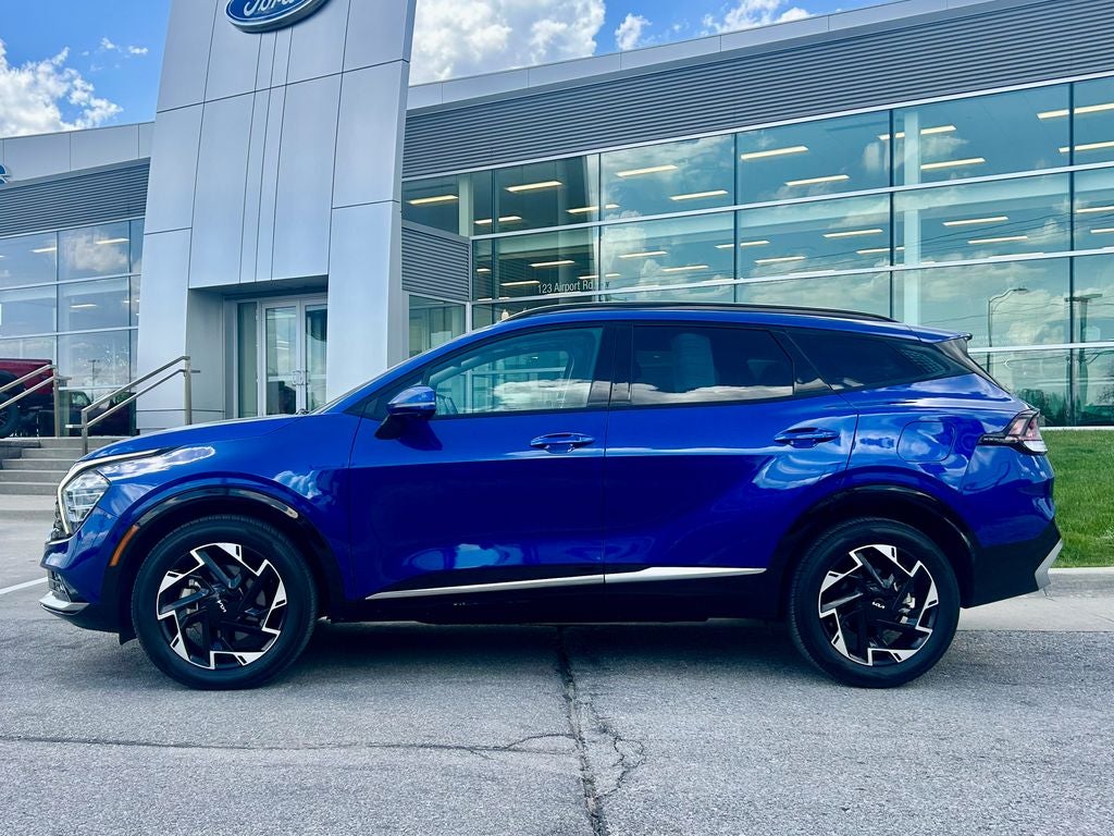 2023 Kia Sportage SX-Prestige