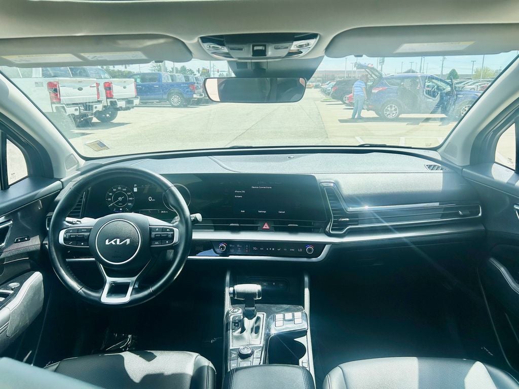 2023 Kia Sportage SX-Prestige