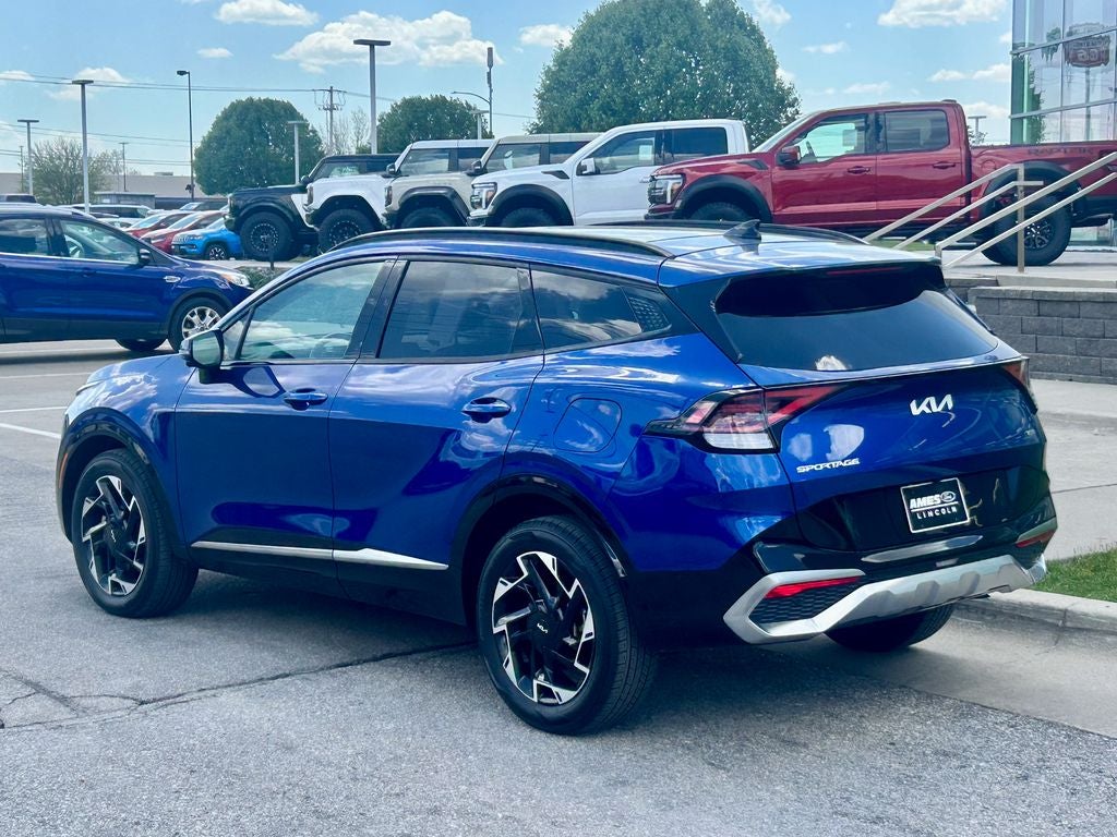 2023 Kia Sportage SX-Prestige