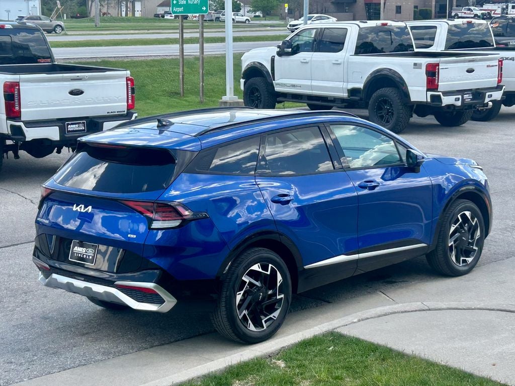 2023 Kia Sportage SX-Prestige