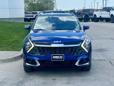 2023 Kia Sportage SX-Prestige